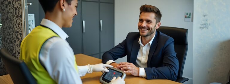 Biometrics for Your Immigration Process