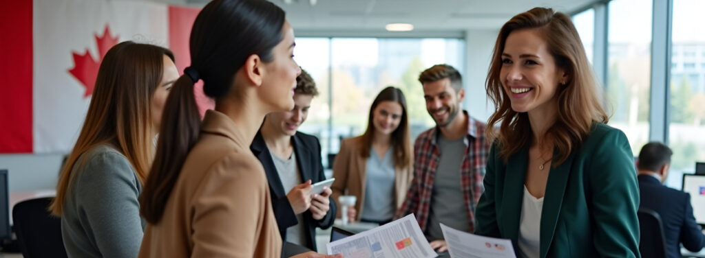 recruitment canada