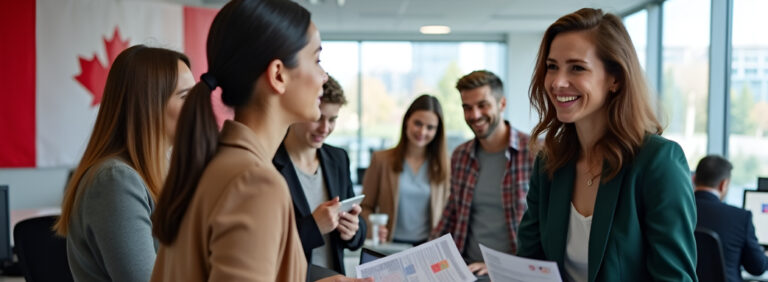 recruitment canada