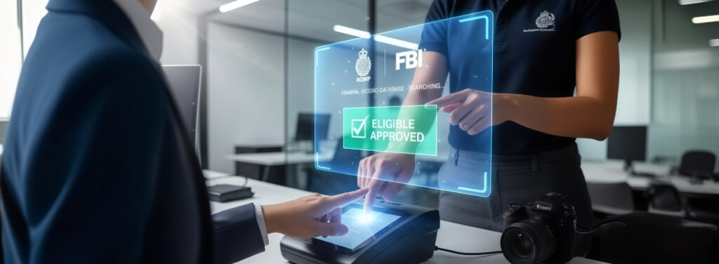 What Your Fingerprints Reveal in a Canadian Background Check